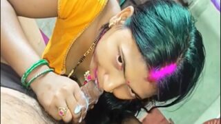 Patna Lady Hisap Kontol Suami Sampe Abis Di Video Sex Bihari
