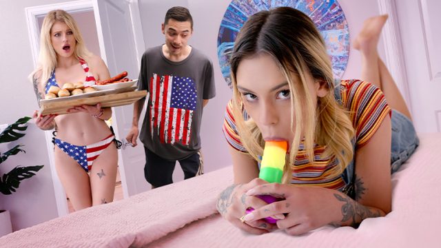Siapa Yang Paling Panas? Kontes Ngocok Kontol Paling Erotis!