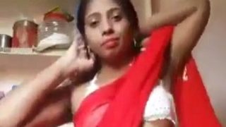 Tamil Aunty Mms – Video Bugil Lepas Saree Penuh, Sange Banget