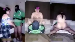 Tante Gendut Montok Prank Ojol, Bikin Si Abang Tegang.