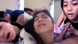 Tidur Bareng Kakak, Malah Jadi Bulan-bulanan Kontol Gede.