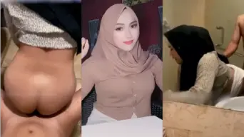 Ukhty Mainin Kontol Di Toilet Hotel Sampe Basah Kuyup.