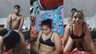 Video Bangla Bikin Istri Njerit, Kontol Liar Si Suami Ngegas Keras