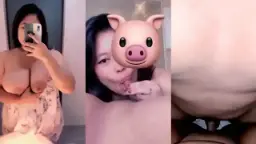 Viral Tiktok Montok Semok Ngewe, Goyang Gede Sampe Crot.