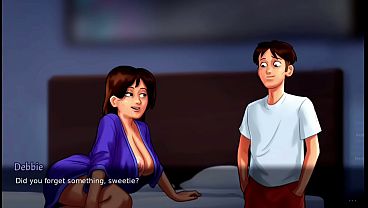 Diam Membisu Saat Ibu Tiri Datang, Tubuhnya Bikin Panas Dingin (18+)