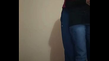Cewek India Abg Lagi Mesra-mesraan Sama Pacar, Hot Banget!