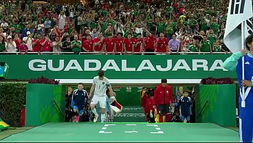 Momen Panas: Korea Selatan 2 Vs 1 Czech, Gempuran Erotis Di Lapangan!