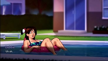 Ibu Tiri Gak Ketinggalan Detail Itu (18+)