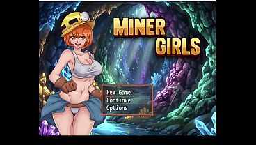 Berton-ton Seks Di Tambang | Game Hentai Santai | Gadis Penambang Ep 5