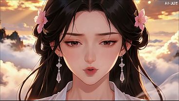 Cari Kakak Guru Cantik Buat Latihan Ranjang, Kecantikan Klasik Tiongkok Yang Bikin Lo Nggak Bisa Nolak. Episode 1 Buatan Ai.