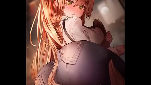 Goyangin Pantat Anime Seksi Bikin Ngiler.