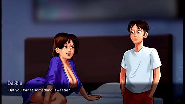 Ibu Tiri Gak Ketinggalan Reaksi Goblok Gue (18+)
