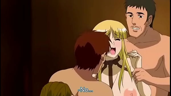 Pelayan Hentai Digilas Orang Asing, Nafsu Liar Tak Terkendali