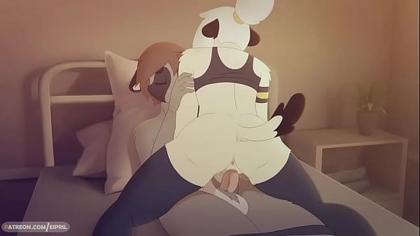Ace – Eipril Animasi Furry – Versi Suara Bikin Merem Melek, Suara Ceweknya Bikin Ngilu