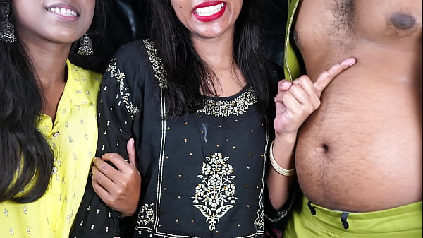 Ciuman Panas Si Step Sister India, Main Keluarga Tiri Di Kamar Gelap