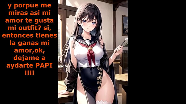 Hentai Joi, Tapi Pakai Bahasa Spanyol Yang Bikin Ngilu Dan Basah.