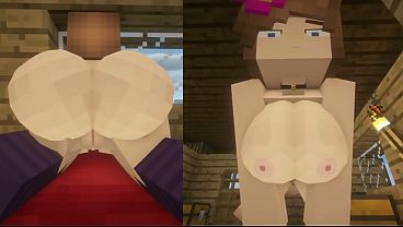 Jenny Si Milf, Ngentot Panas Dari Berbagai Sudut, Animasi Hentai Mod Jenny Yang Bikin Muncrat
