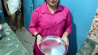 Desi Indian Bhabhi Ki Garm Kitchen Me, Devar Ke Saath Chudai Ki Sexy Gapa Gap