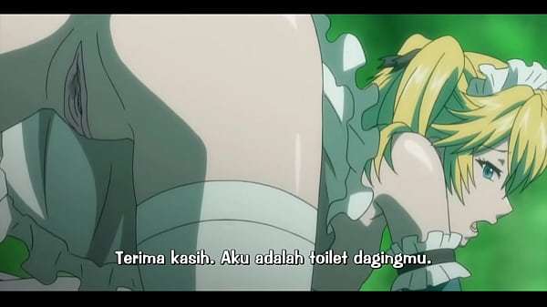 Tonton Anime Hentai Part-1, Bikin Muncrat Sampai Habis