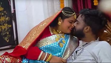 Nikmatnya Bulan Madu, Istri Bengali Montok Polos Digaruki Suami Muda India