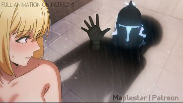 Solo Leveling Versi Hentai Animasi Panas Banget