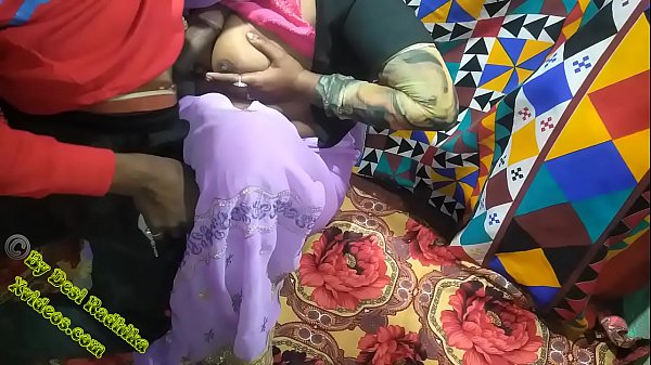 Desi Indian Bhabhi Digebek Lover Di Kamar, Suara Hindi Jelas Bikin Makin Erotis