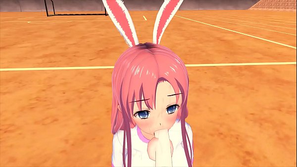 Bunny Girl Sexy Banget 3d Hentai 57