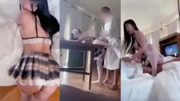 Cewek Cantik Pake Baju Seksi, Video Onlyfans Amam7078 Bocor Abis!