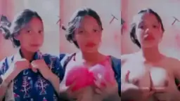 Esempe Tobrut Montok Masih Pake Seragam Sekolah, Bikin Pengen Robek.