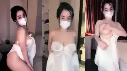 Hana Bigo Live Pamer Pantat Montok Bikin Ngiler