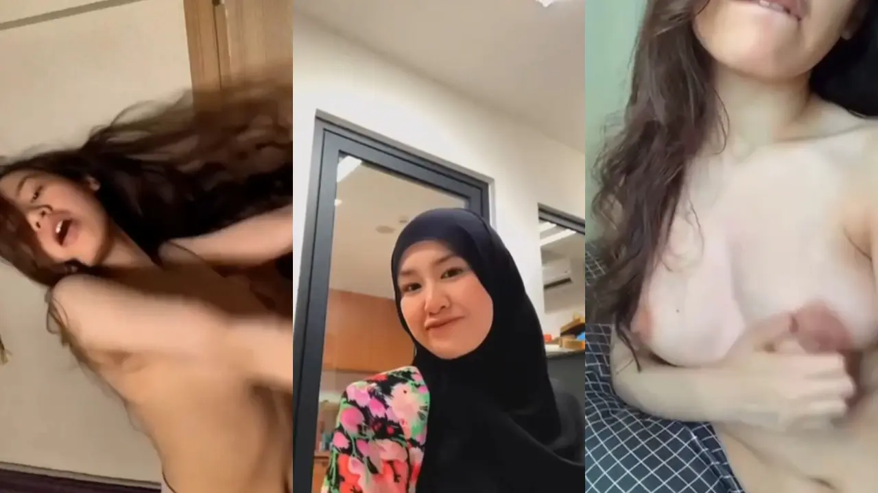 Jamilah Hijaberss Lagi Horny Berat Banget, Siap Digoyang.