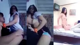 Nekad Ngentot Sama Adek Tiri Di Rumah, Gak Takut Ketahuan