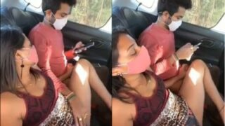 Pasangan Muda Ngewe Di Mobil Van, Bikin Basah Kena Angin.