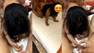 Suami Biarkan Pria Lain Ngewe Istrinya Di Video Mms Cuckold