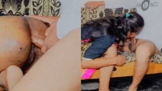 Video Mesum Desi, Kakak Tiri Ngebor Pantat Adik Tiri