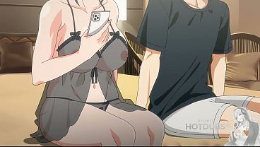 Ngentotin Abis, Bebeh Sange Banget || Hentai Bahasa Indonesia