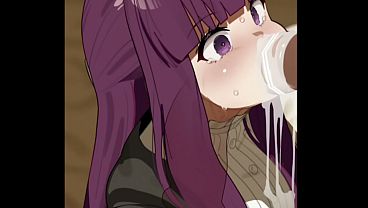 Hentai Fern Nyepong Dalem Banget Sampe Ke Ujung