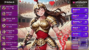 Cassia Mulai Ngacengin | Game Hentai Clicker | Hentai Clicker: Cassia Ep2, Bobol Semua!