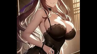 Hot Ai Anime Cewek Hentai Menggoda