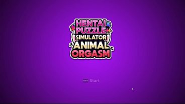Main Game Bugil Monster Cewek Seru | Puzzle Hentai Ngehe | Simulator Ngentot Puzzle Episode 1