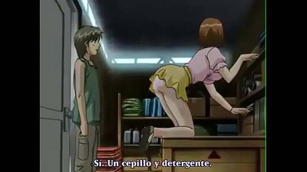 Nonton Anime Di Gudang, Sambil Main-main Sama Badan