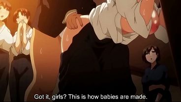 Anime Hentai, Bikin Nafsu Naik, Bikin Pengen Colo