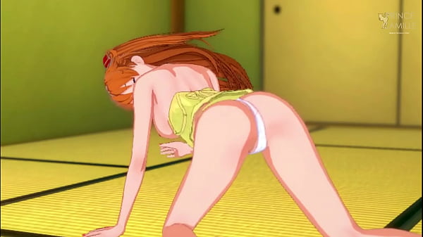 Cewek Anime Baju Kuning Ngajarin Lo Coli Pakai Tangan.
