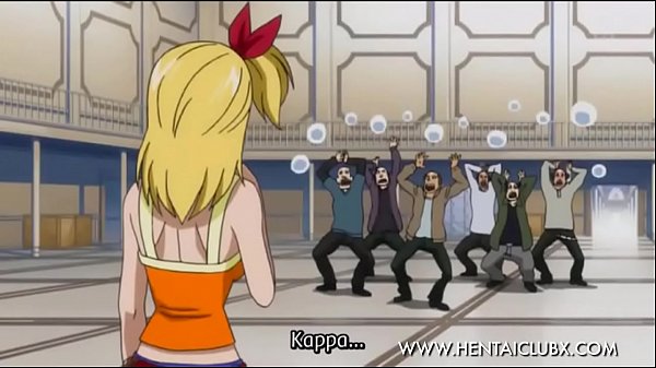 Tonton Fairy Tail Versi Ecchi, Momen-momen Kocak Paling Bikin Horny Dan Basah!