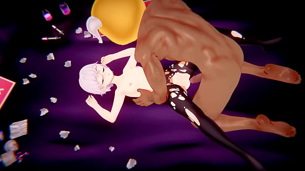 S. Anime Hentai Paling Bikin Ngilu Dan Bikin Merinding, Bikin Nafsu Naik!