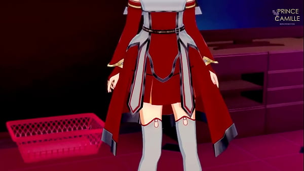 Gadis Anime Colokin Lo Sampe Keluar