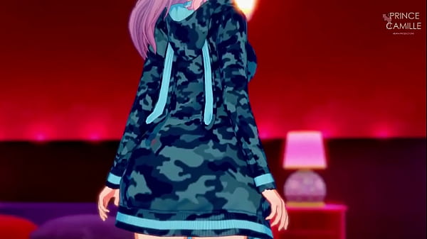 Gadis Anime Makin Liar Saat Pose Telanjang Di Depanmu, Bikin Kamu Tegang.