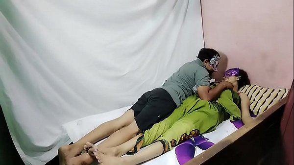 Bhabhi Anita Singh Goyang Doggystyle, Nikmat Banget!