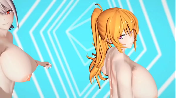 Tarian Hentai Bikin Makin Basah (hmv)
