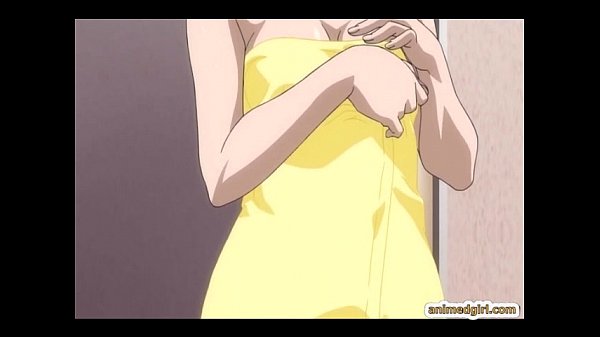 Tonton Anime Seksi, Cewek Basah Kuyup, Kontol Ngentot Dalem, Sampe Crot Di Dalem Memek.